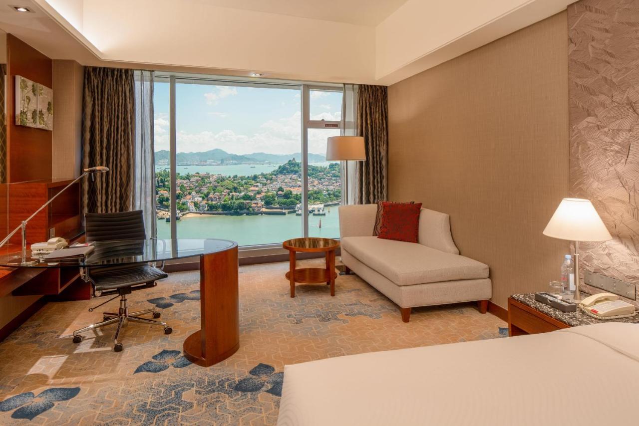 Swiss Grand Xiamen-Harbour View Hotel Esterno foto