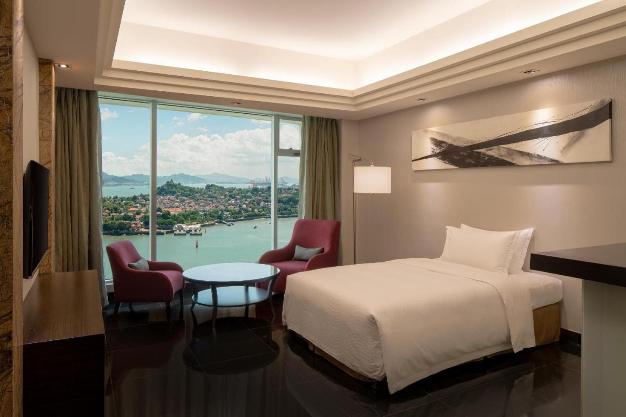 Swiss Grand Xiamen-Harbour View Hotel Esterno foto
